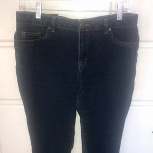 Dark  Blue Skinny Jeans